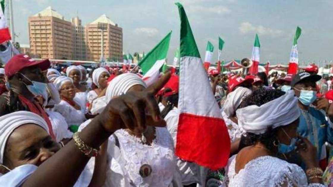 Jam'iyyar hamayya PDP Jam'iyyar hamayya PDP