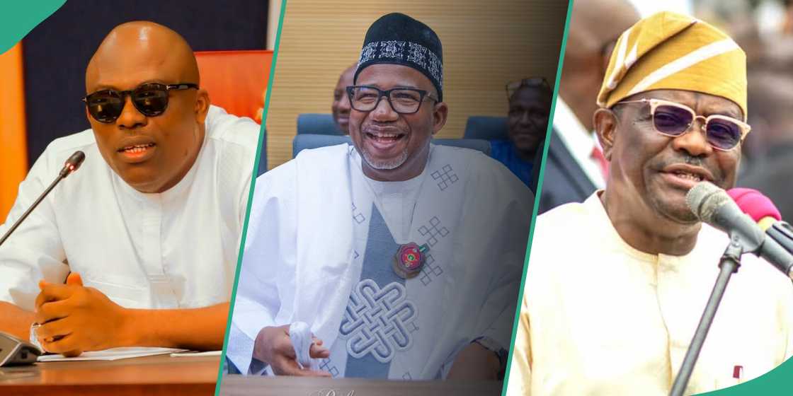 Group accuses Mohammed, northern PDP governors of plot to exploit Rivers Group accuses Mohammed, northern PDP governors of plot to exploit Rivers