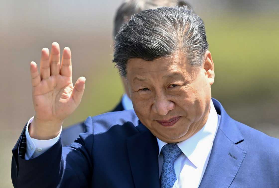 China's President Xi Jinping is set to meet US counterpart Joe Biden at the APEC summit in Lima China's President Xi Jinping is set to meet US counterpart Joe Biden at the APEC summit in Lima