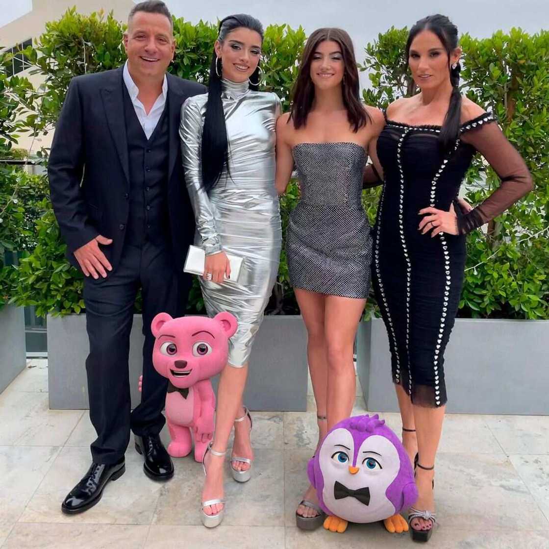 Heidi D'Amelio's age Heidi D'Amelio's age