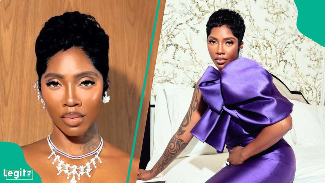 Nigerian music star Tiwa Savage warmed hearts on Christmas Day after a private dinner she hosted quietly turned into a viral moment, following a surprise gesture that left her guests cheering and online users talking