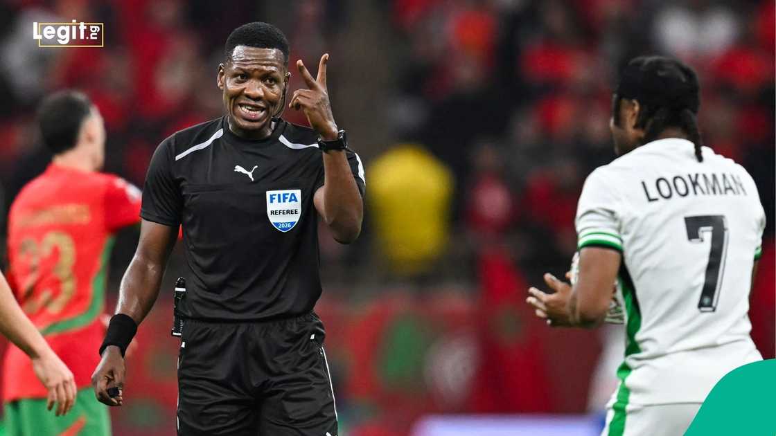 Ademola Lookman, Ghana, Daniel Laryea, Nigeria, Morocco, AFCON 2025.