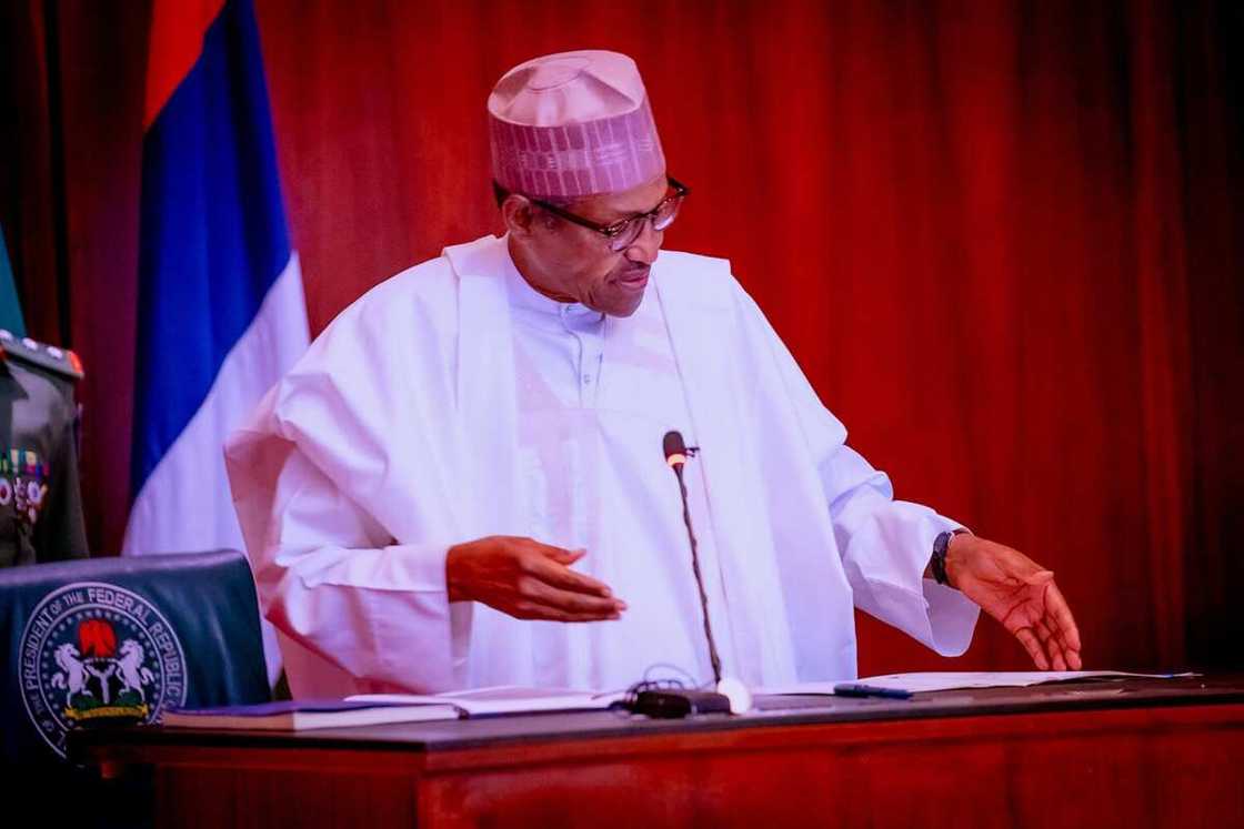 President Buhari, Presidential Pardon, Dariye, Nyame President Buhari, Presidential Pardon, Dariye, Nyame