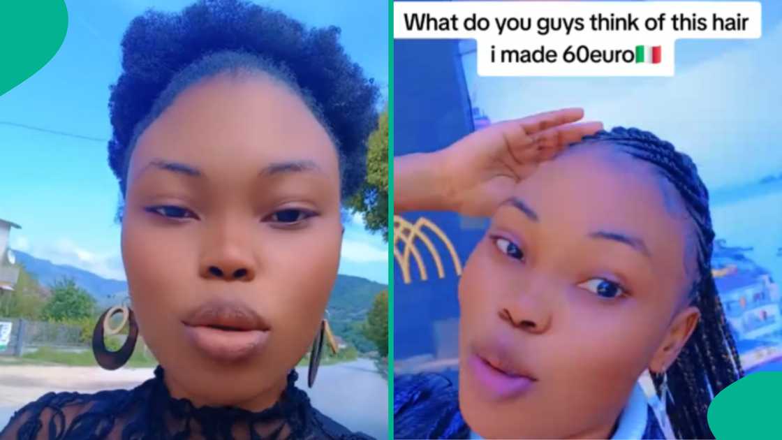 Lady shares skill women should learn before moving to Italy