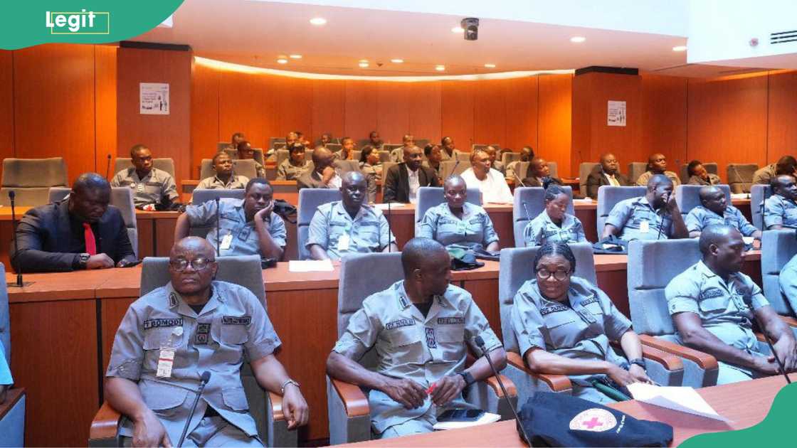 NCS warns applicants to ignore fraudulent messages and confirms no payment is required for recruitment process. NCS warns applicants to ignore fraudulent messages and confirms no payment is required for recruitment process.