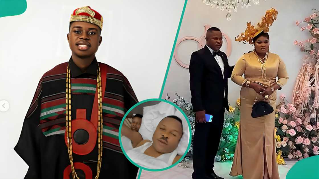 Peller speaks out after controversial video of his father and a man emerges online
