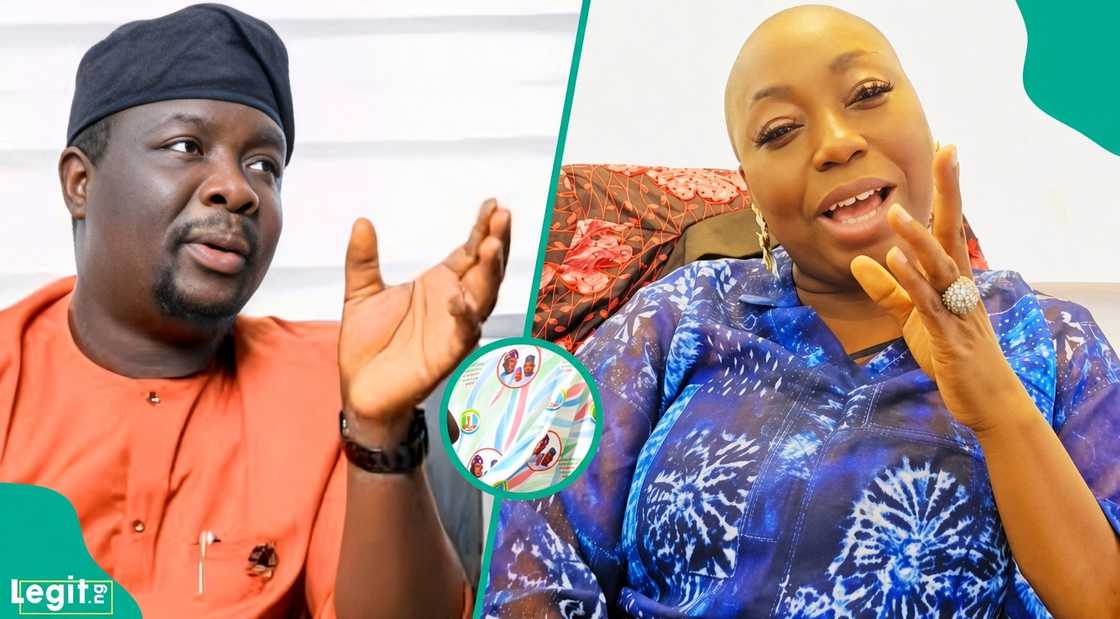 Seyi Law defends Nigerian fabric printing businesswoman facing backlash over APC-branded fabrics Seyi Law defends Nigerian fabric printing businesswoman facing backlash over APC-branded fabrics