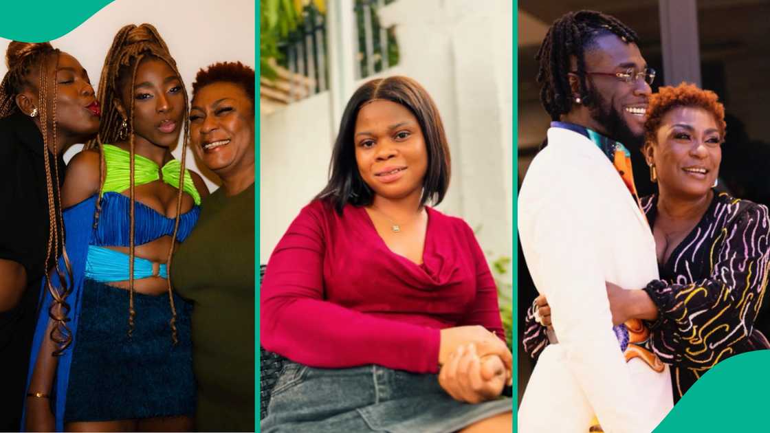 Lady who claimed Burna Boy got her pregnant replies people calling her ugly. Lady who claimed Burna Boy got her pregnant replies people calling her ugly.