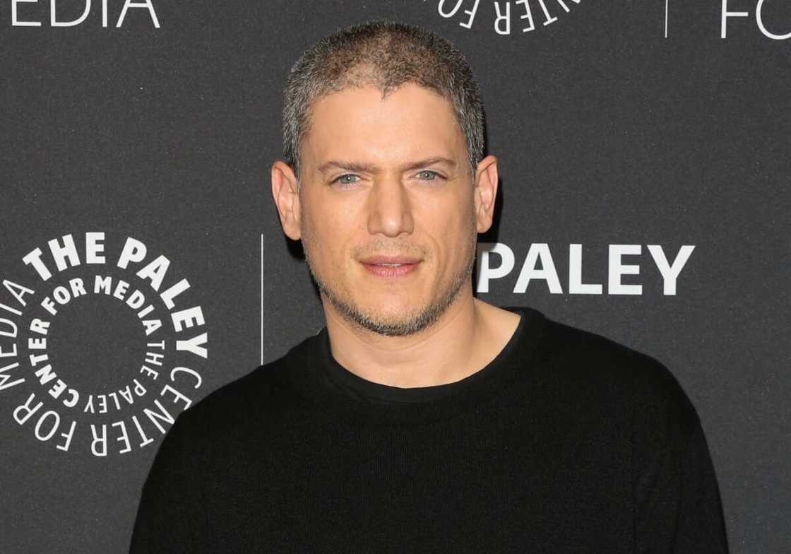 Wentworth Miller en couple Wentworth Miller en couple