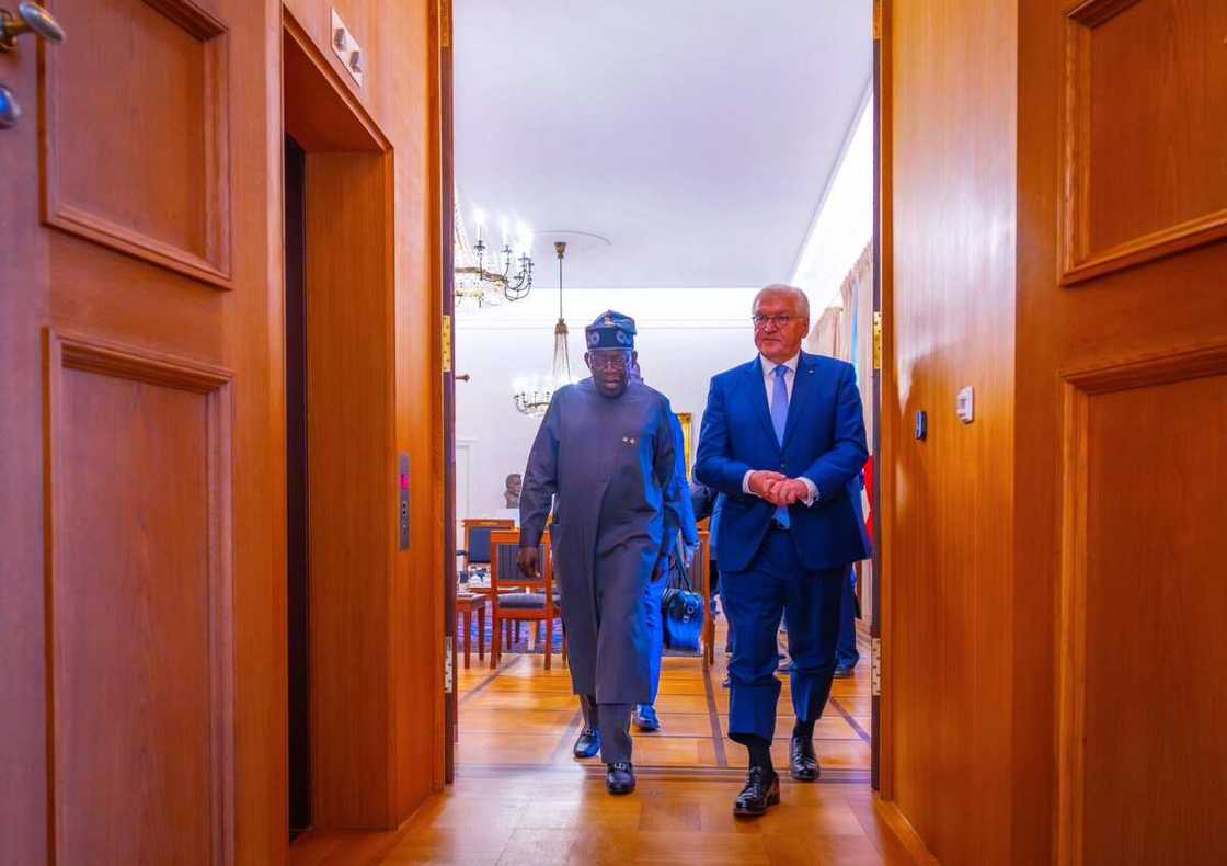 Bola Tinubu Bola Tinubu