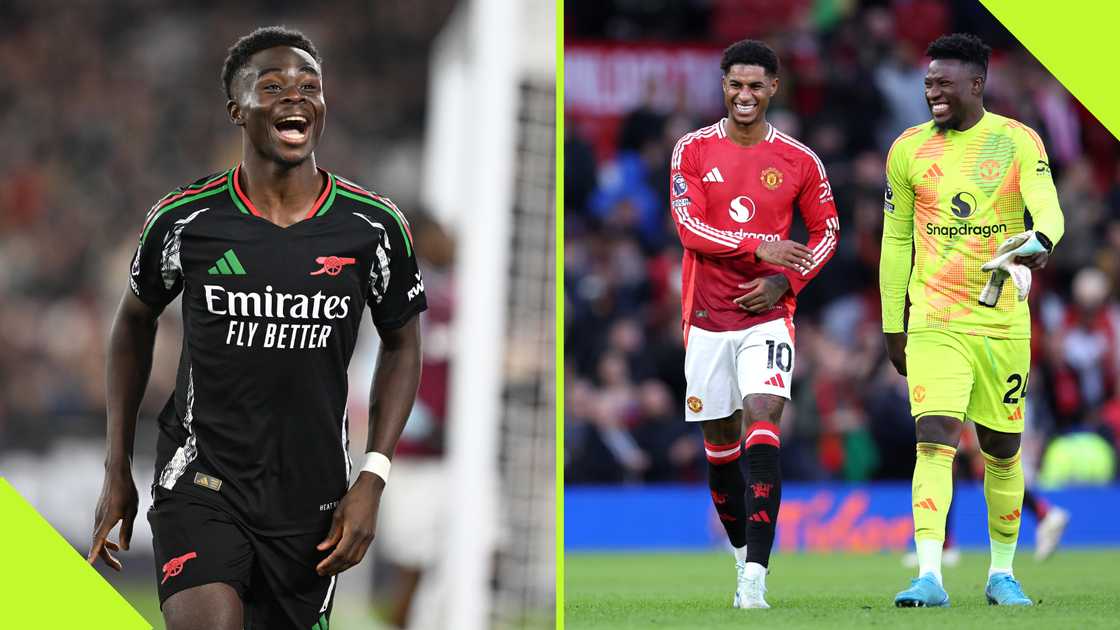 Manchester United are looking for a rare Premier League away win against Arsenal at the Emirates Stadium Manchester United are looking for a rare Premier League away win against Arsenal at the Emirates Stadium