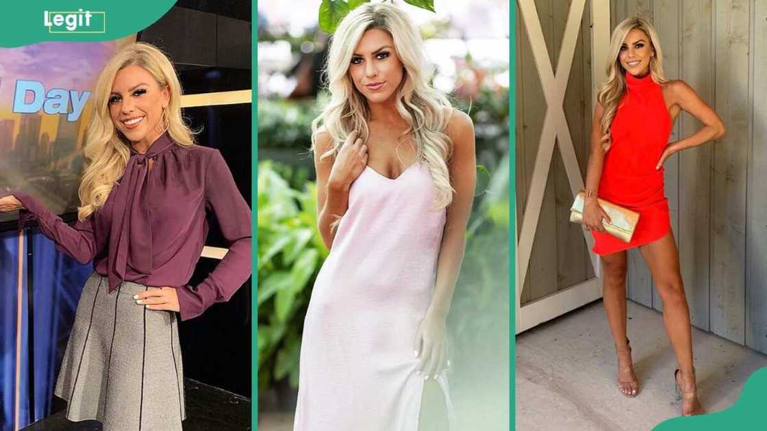 Beautiful cheerleader Beautiful cheerleader