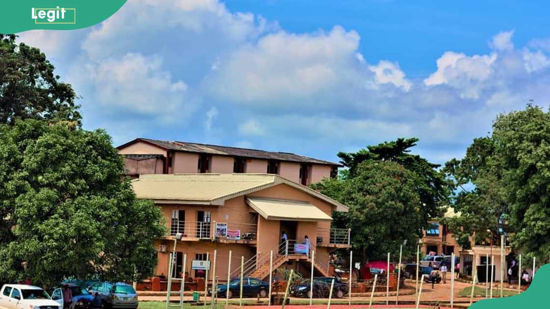 Benson Idahosa University buildings Benson Idahosa University buildings
