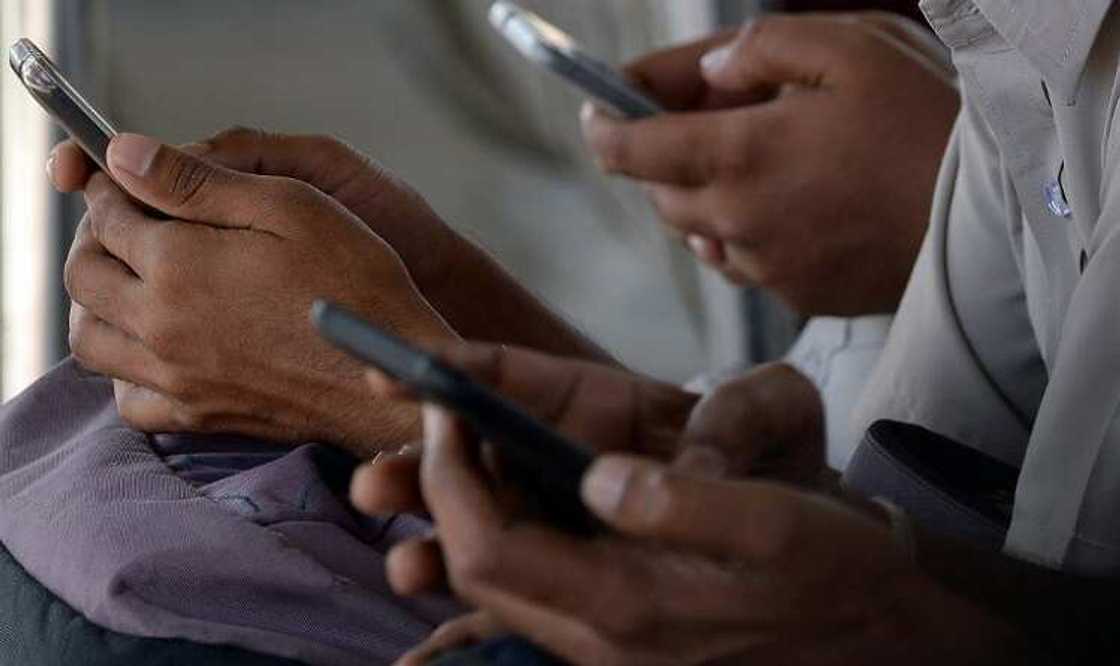 Masu amfani da yanar gizo a Najeriya sun kai miliyan 113.8 - NCC Masu amfani da yanar gizo a Najeriya sun kai miliyan 113.8 - NCC