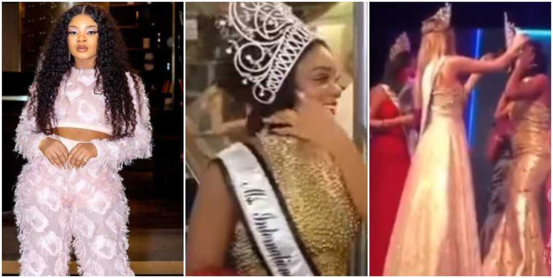 BBNaija's Queen BBNaija's Queen