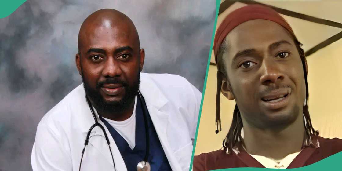 Fans gush over Maurice Ndubueze. Fans gush over Maurice Ndubueze.