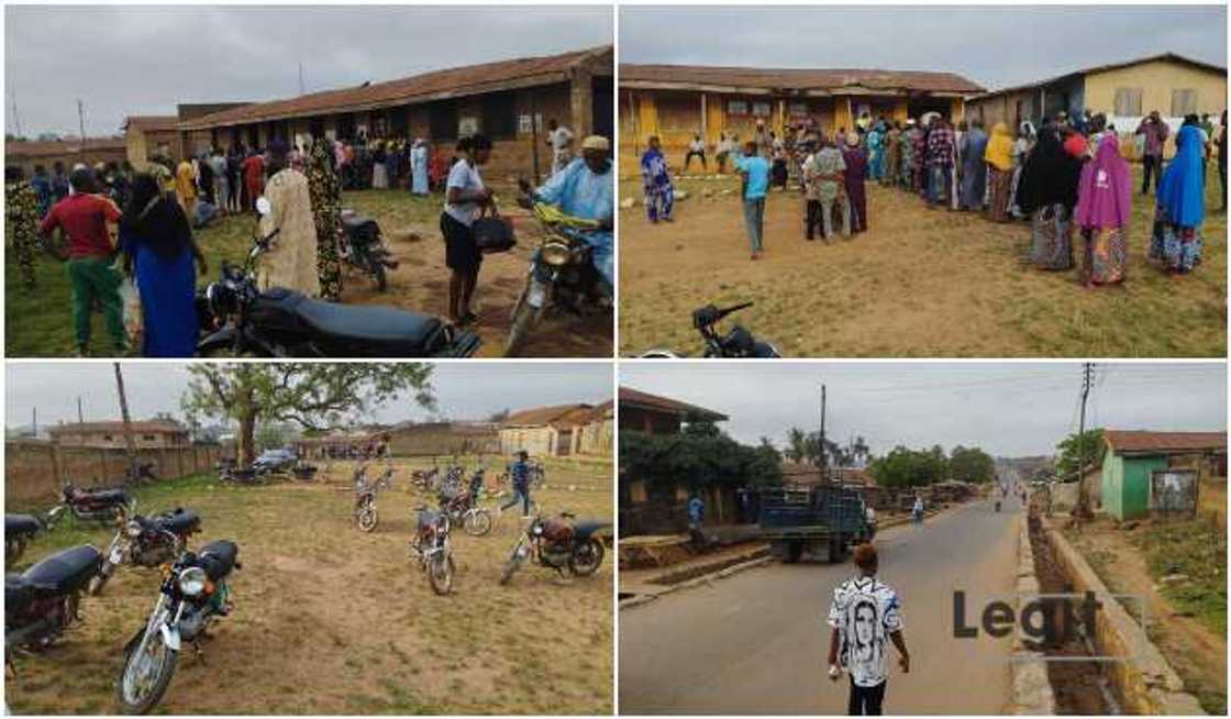 Oyo voters Oyo voters