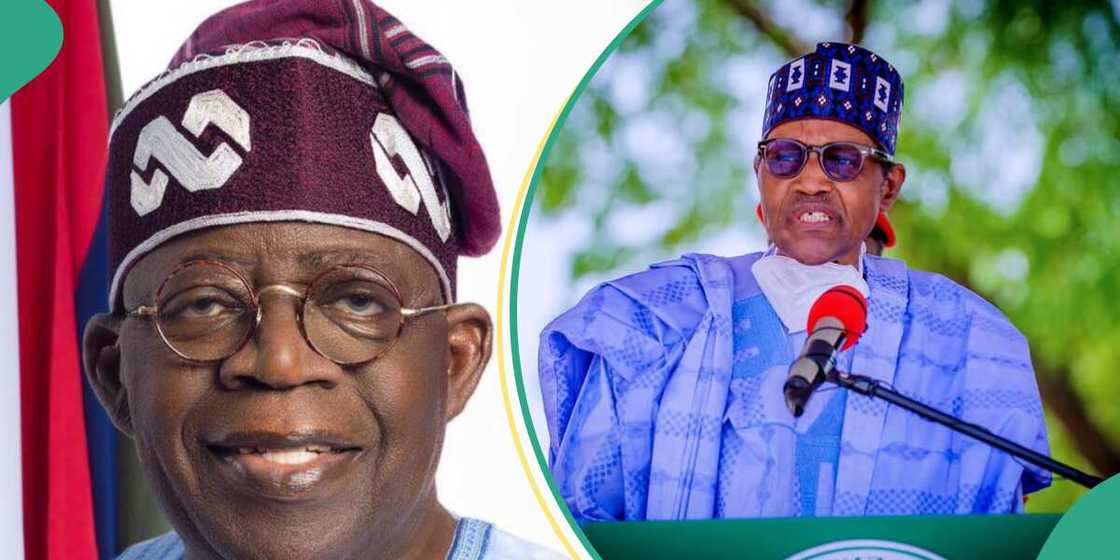Don’t fail like Buhari, Afenifere tells Tinubu Don’t fail like Buhari, Afenifere tells Tinubu