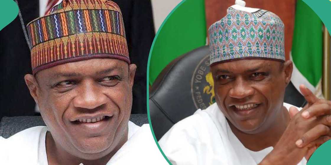 Yobe state, Senator Ibrahim Geidam Yobe state, Senator Ibrahim Geidam