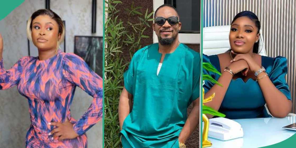 Jnr Pope's death: Actress Sarah Martins blames movie producer Adanma Luke.