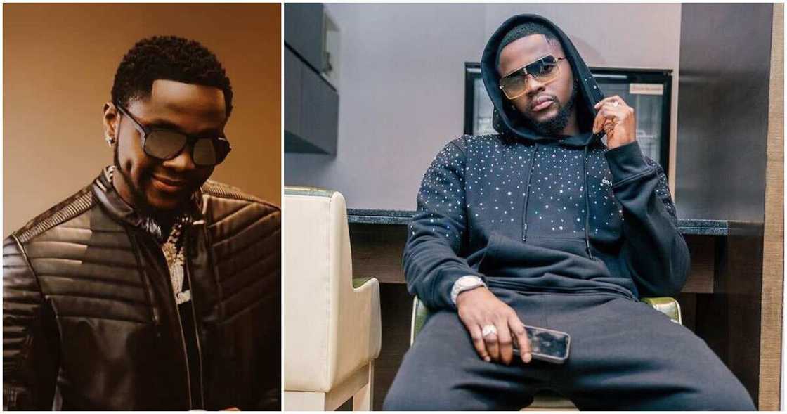 Kizz Daniel talks Buga success Kizz Daniel talks Buga success