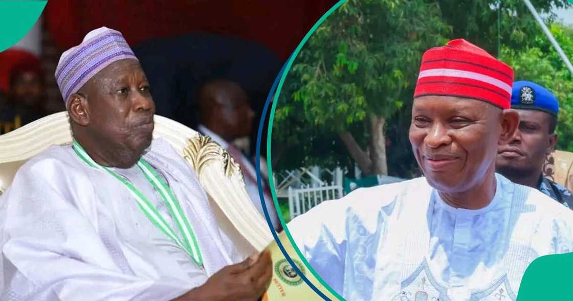 Abba vs Ganduje