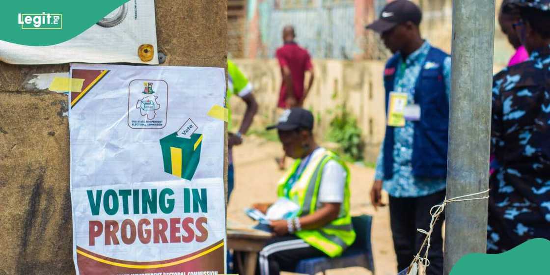 Oyo State LGA Elections/PDP Wins All 33 LGAs