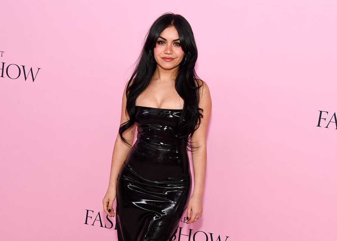 Tara Yummy at the 2025 Victoria's Secret Fashion Show Tara Yummy at the 2025 Victoria's Secret Fashion Show