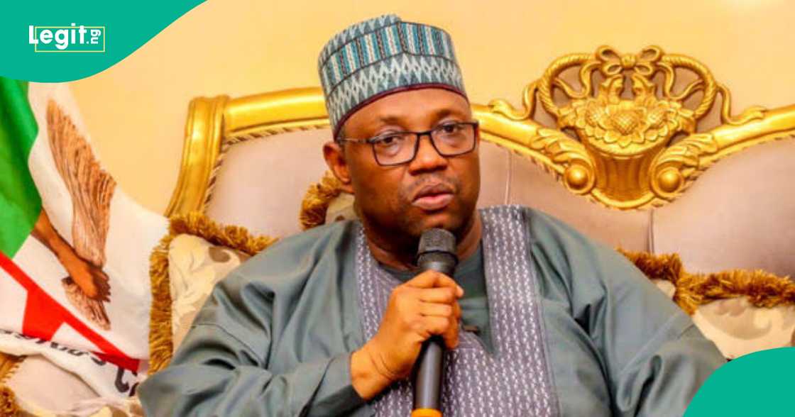 Breaking: Former Governorship Candidate Narrowly Escapes Assassination as Details Emerge Breaking: Former Governorship Candidate Narrowly Escapes Assassination as Details Emerge