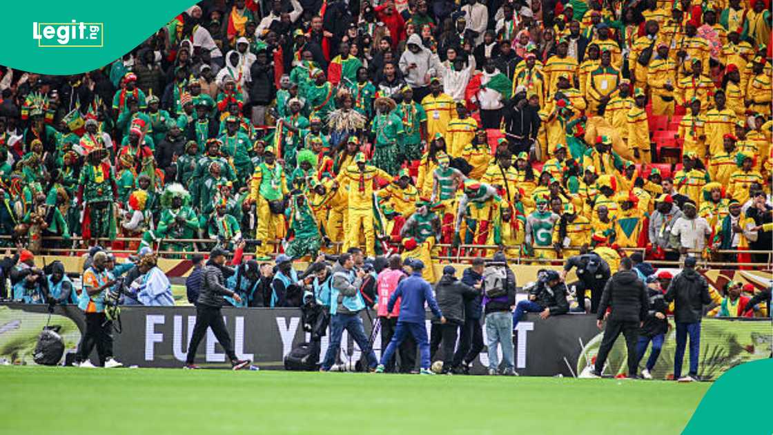 Senegal , AFCON, Morocco, Jail, Prison, CAF