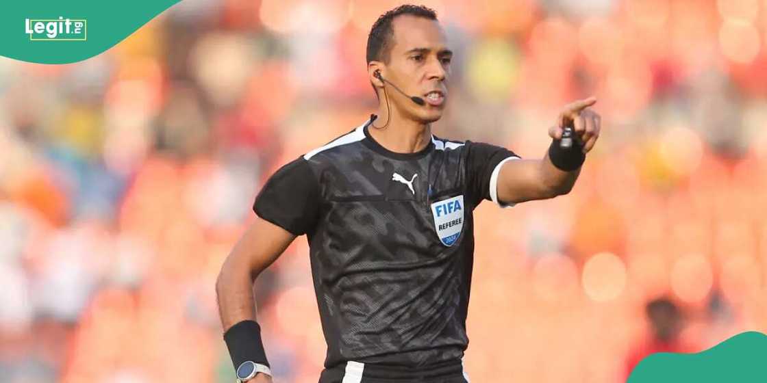 Nigeria vs Ivory Coast: CAF announces referee to officiate AFCON final Nigeria vs Ivory Coast: CAF announces referee to officiate AFCON final