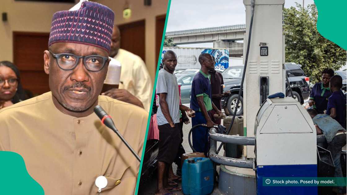 NNPC slashes petrol price NNPC slashes petrol price