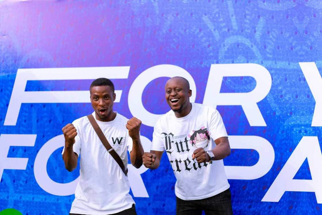 A Symphony of Joy as TECNO's AFCON Viewing Party Elevates Fan Engagement