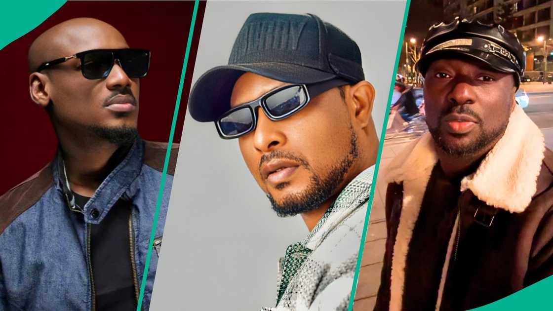 Innocent Idibia addressed fans at the Made in Benue Festival in Makurdi, explaining that despite his unresolved feud with Blackface, former bandmate Faze has stayed neutral and continues to share a cordial relationship with him on and off stage