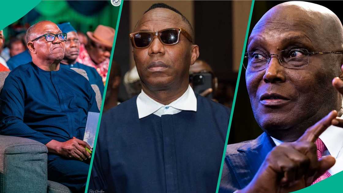 Several presidential candidates declared that they will not accept the results of the January 16, 2027 election unless it is free and fair.