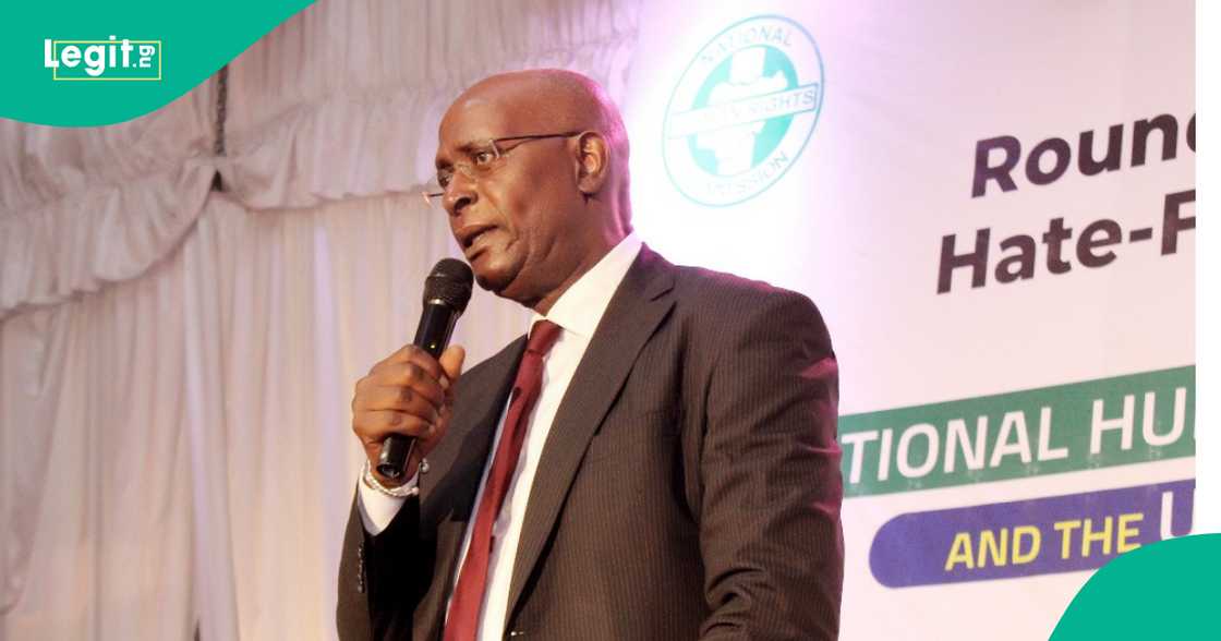 Wakilin Majalisar Dinkin Duniya a Najeriya, Mohamed Malick Fall. Wakilin Majalisar Dinkin Duniya a Najeriya, Mohamed Malick Fall.