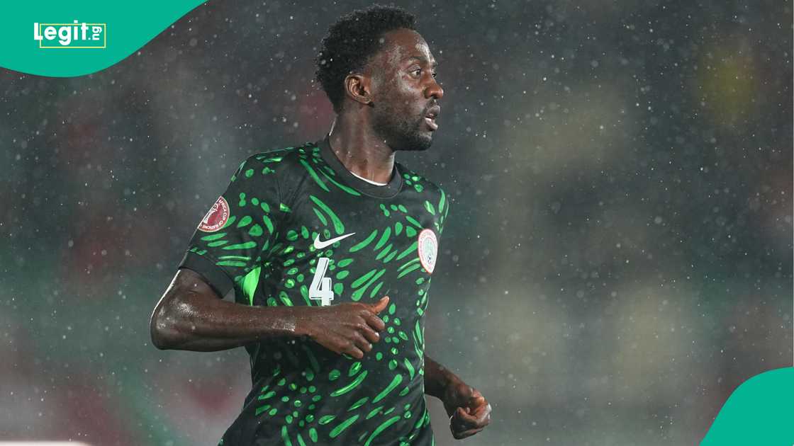 Wilfred Ndidi, Super Eagles, Nigeria, AFCON 2027 qualifier, Russia.
