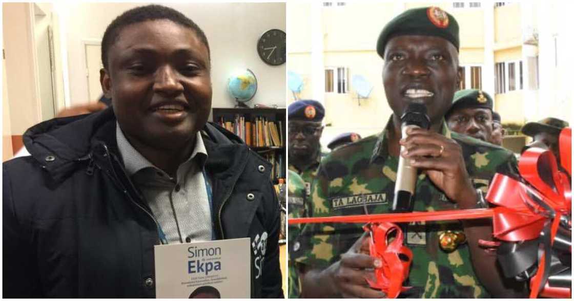 Simon Ekpa/Simon Ekpa news Simon Ekpa/Simon Ekpa news