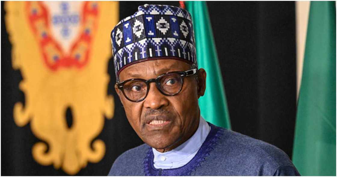 Nigeria's President Muhammadu Buhari Nigeria's President Muhammadu Buhari