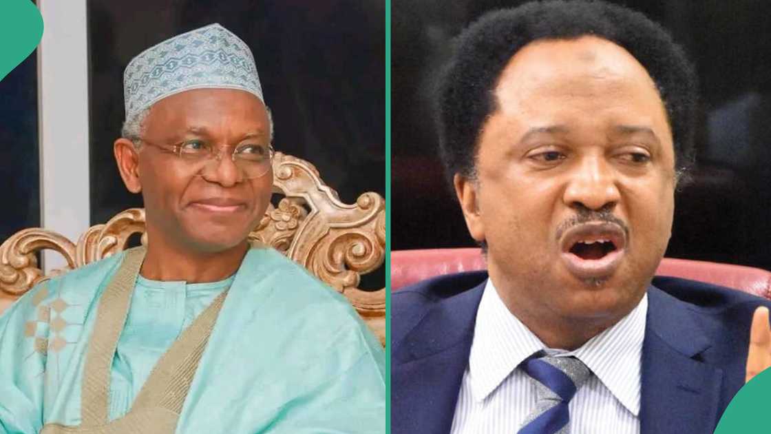 Shehu Sani has said that the defection of Nasir El-Rufai from the APC to SDP is a welcome development. Shehu Sani has said that the defection of Nasir El-Rufai from the APC to SDP is a welcome development.