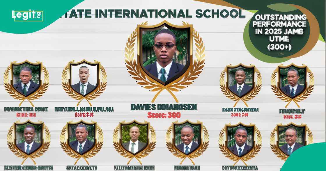 Port Harcourt school flaunts its top scorer's 225 UTME result, says it had 100% success rate Port Harcourt school flaunts its top scorer's 225 UTME result, says it had 100% success rate