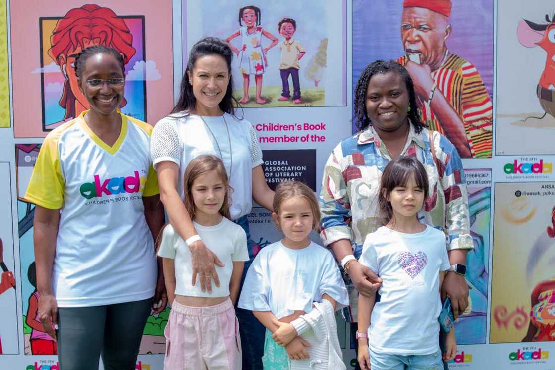 5th Edition of the Akada Children's Book Festival Inspires the Next Generation of Readers 5th Edition of the Akada Children's Book Festival Inspires the Next Generation of Readers