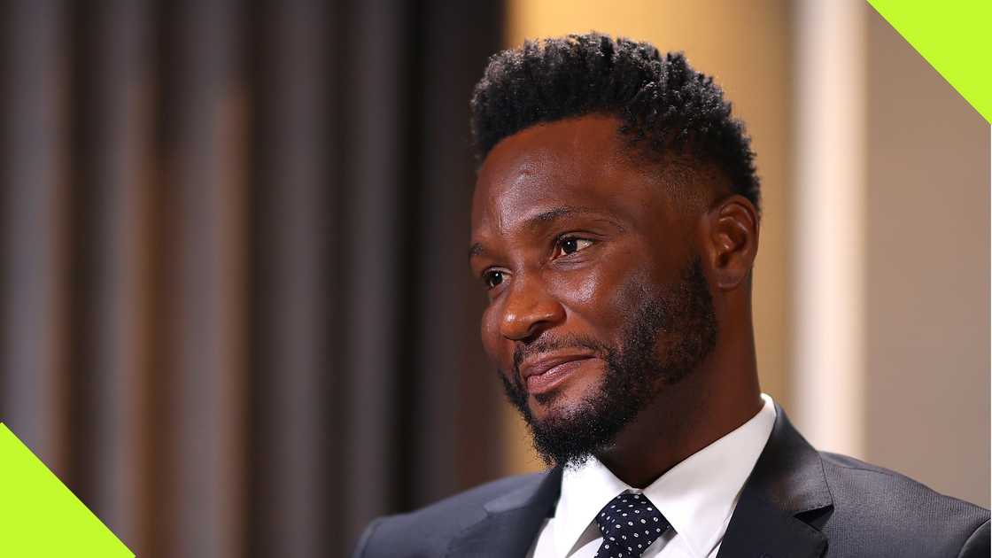 Mikel Obi has told players of African descents to show respect Mikel Obi has told players of African descents to show respect