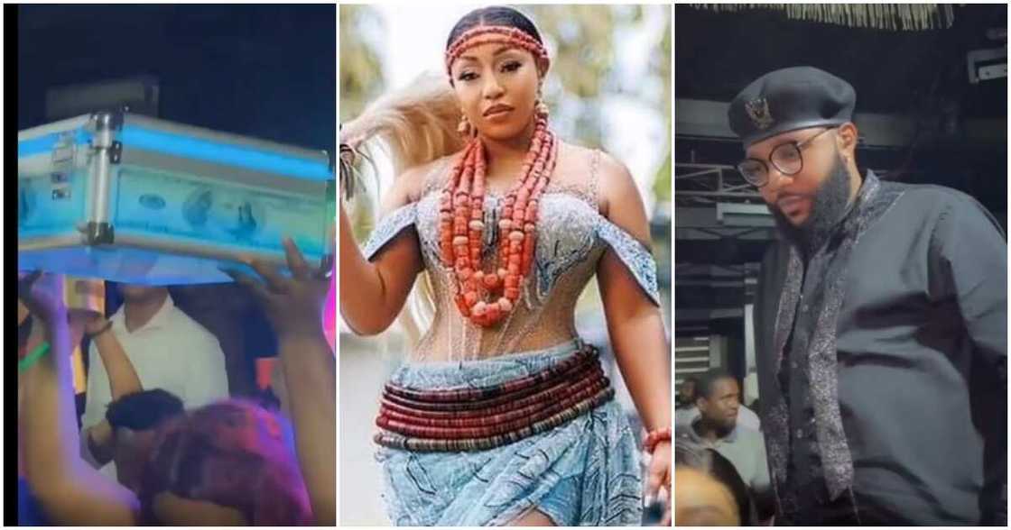Kcee, E-money, Rita Dominic, wedding after-party Kcee, E-money, Rita Dominic, wedding after-party