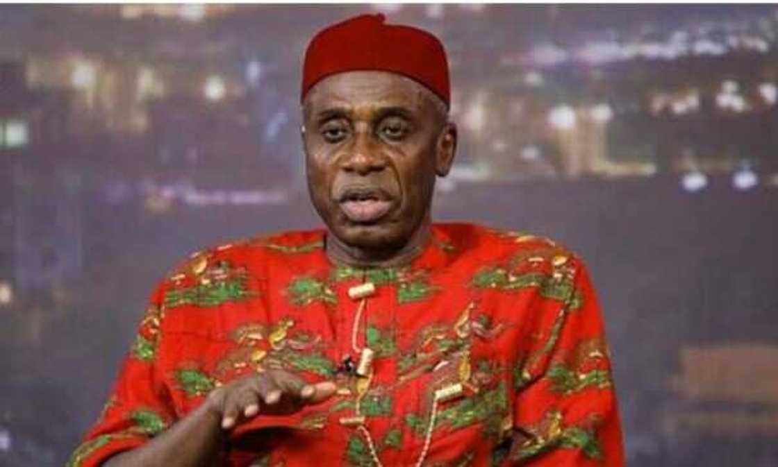Alleged N96B Fraud: Supreme Court Sets Date to Deliver Judgement in Rotimi Amaechi’s Suit
