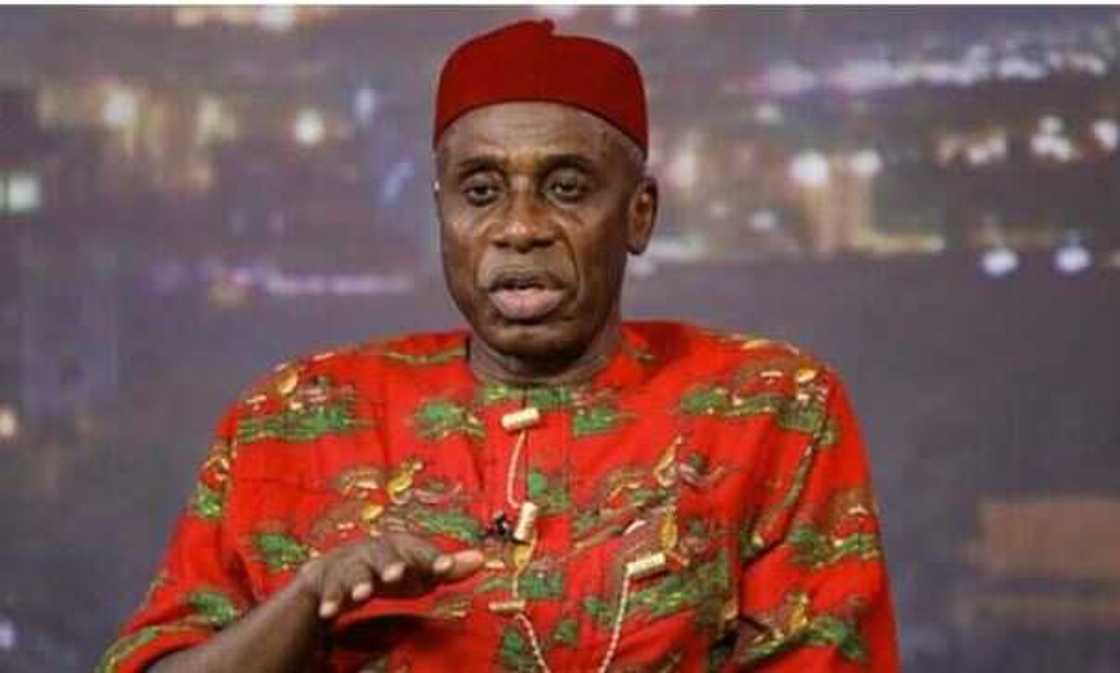 Alleged N96B Fraud: Supreme Court Sets Date to Deliver Judgement in Rotimi Amaechi’s Suit Alleged N96B Fraud: Supreme Court Sets Date to Deliver Judgement in Rotimi Amaechi’s Suit