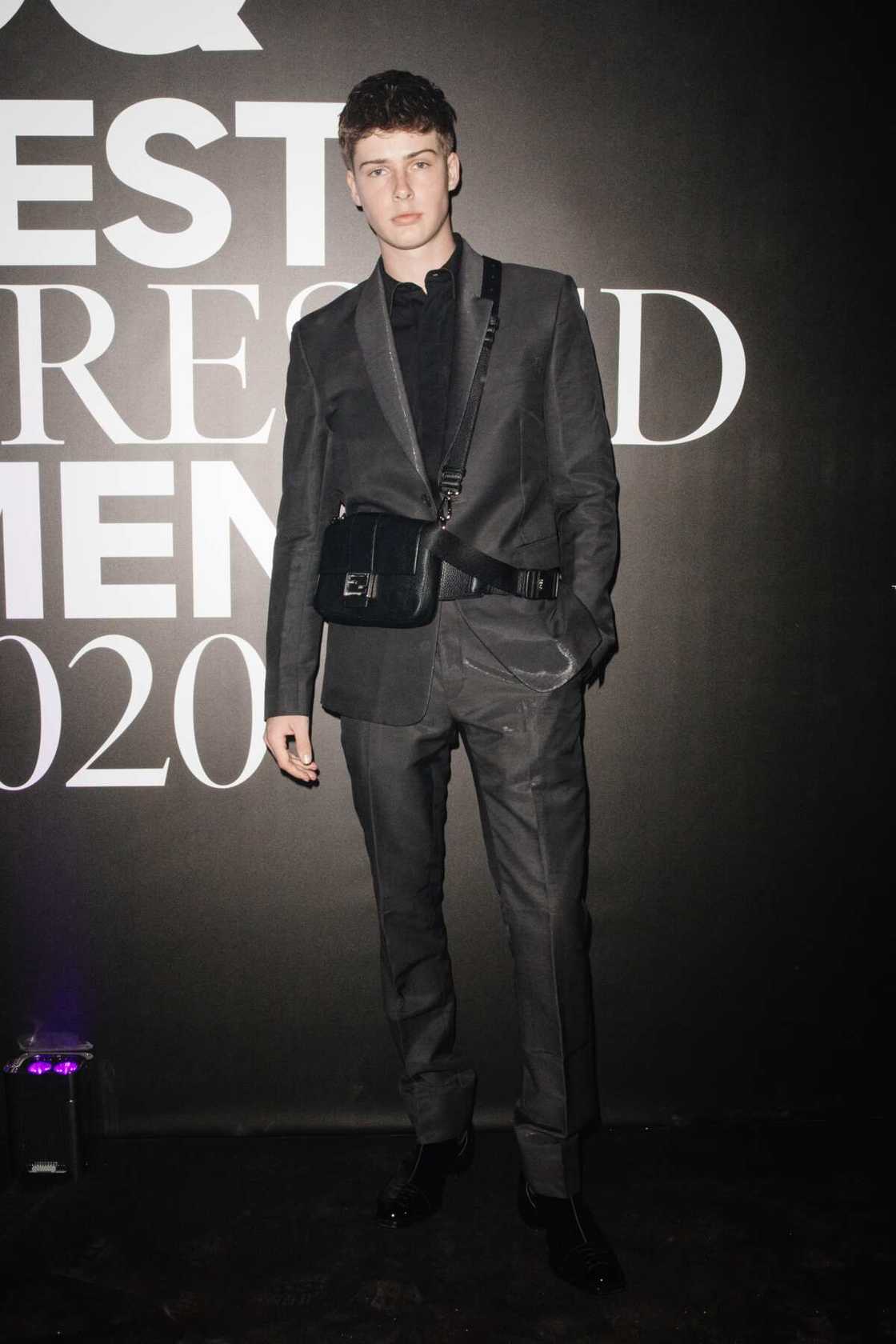 Blake Gray's middle name Blake Gray's middle name