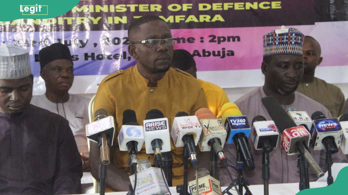 Lawal vs Matawalle/Bello Turji/Banditry in Zamfara Lawal vs Matawalle/Bello Turji/Banditry in Zamfara