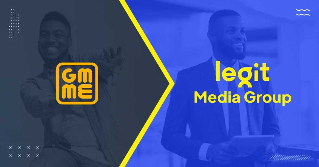 Genesis Media Emerging Market, Legit Media Group, New Brand Identity, Rebranding, Stories, Connecting