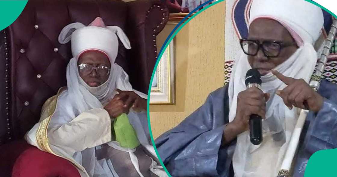 An taba tsige sarkin sasa kafin rasuwarsa An taba tsige sarkin sasa kafin rasuwarsa